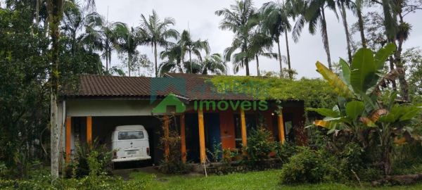 Chácara em Cruz Alta, Morretes/PR
