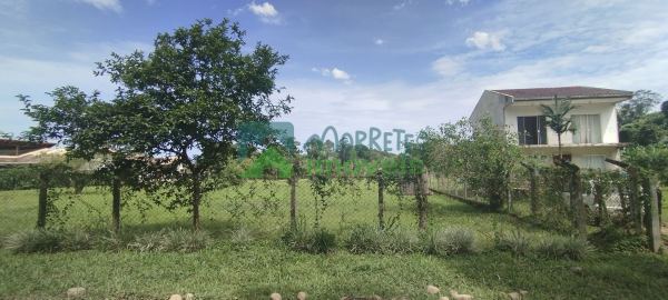 Terreno Ponte Alta