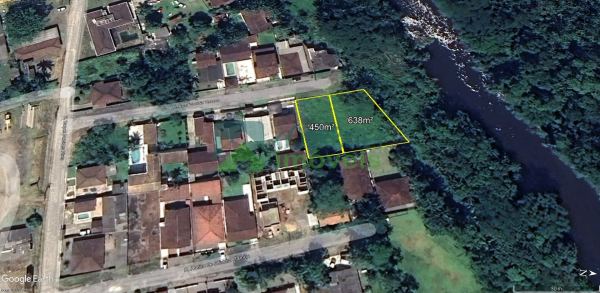 ? Terrenos de 432 m² no Sítio do Campo Morretes/PR | R$ 150 ...