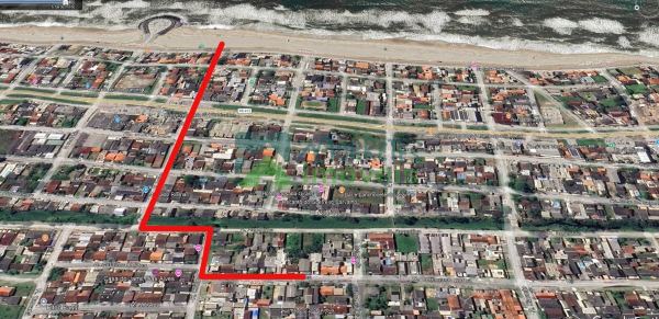 Casa de praia em MatinhosPR no balneário Riviera II com 3 dorm...