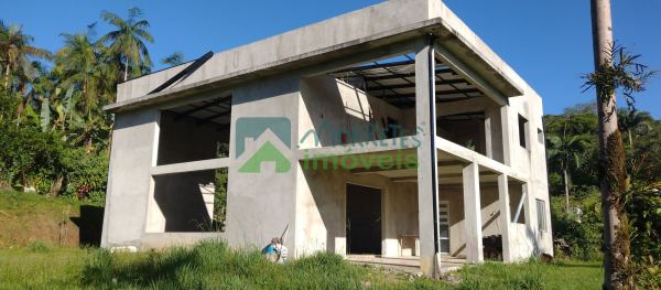 Chácara com Casa Maravilhosa em fase de acabamento de 250m² co...