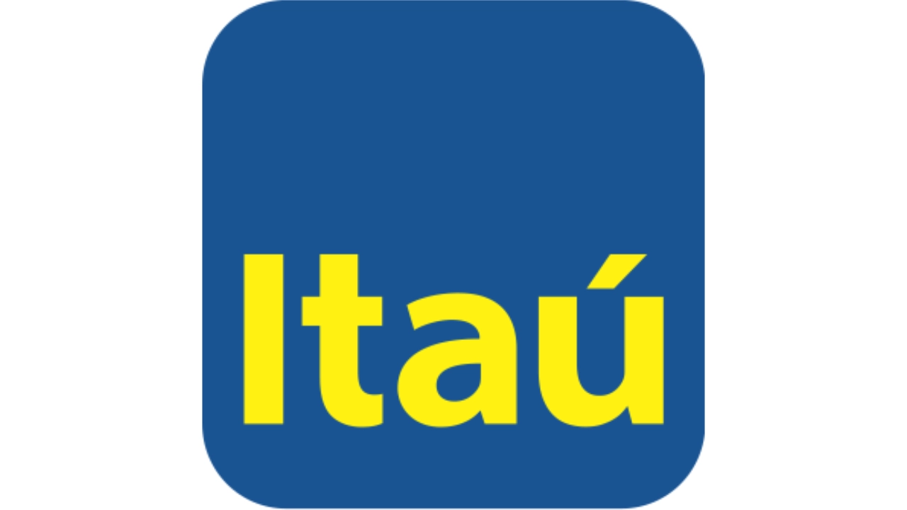 Logo do Itaú